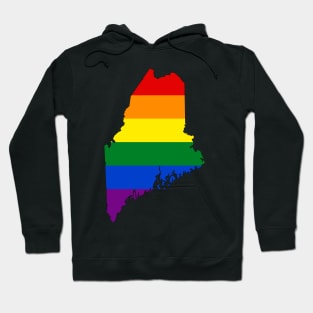 Maine Pride! Hoodie